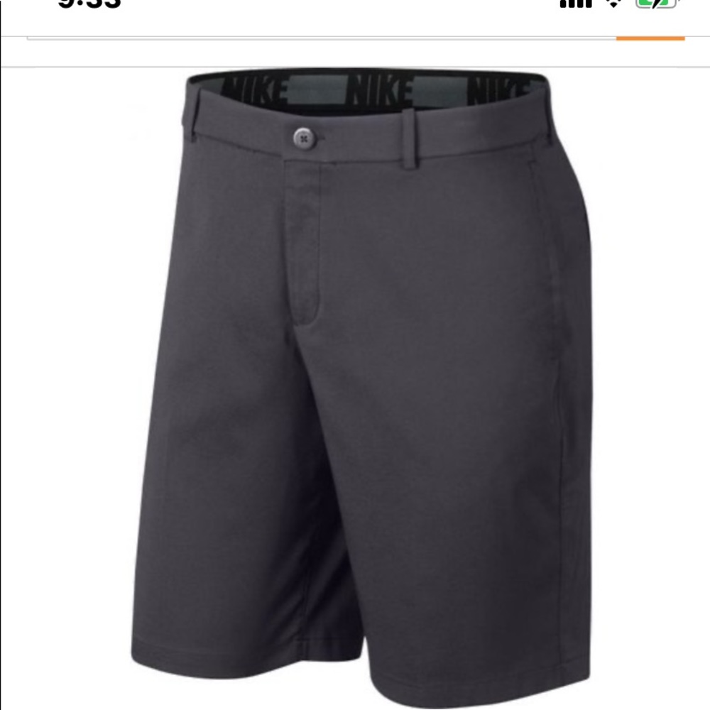 Nike Dri Fit Flex Golf Shorts